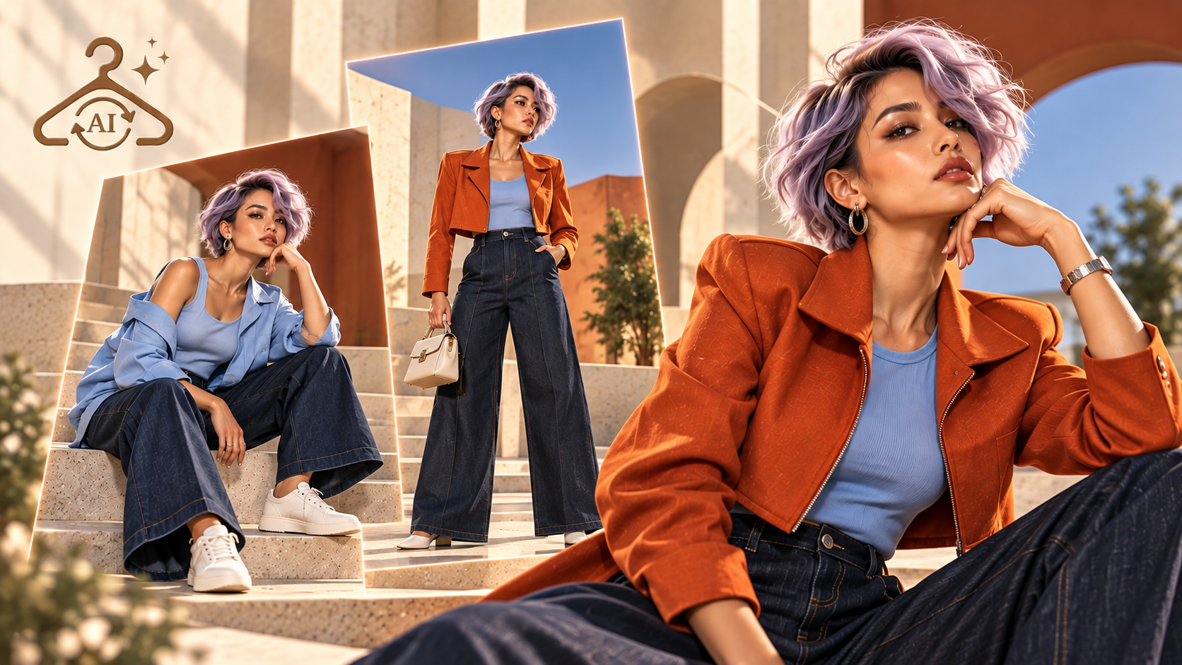 How to Turn Fashion Inspiration Into Your Own Outfit With AI