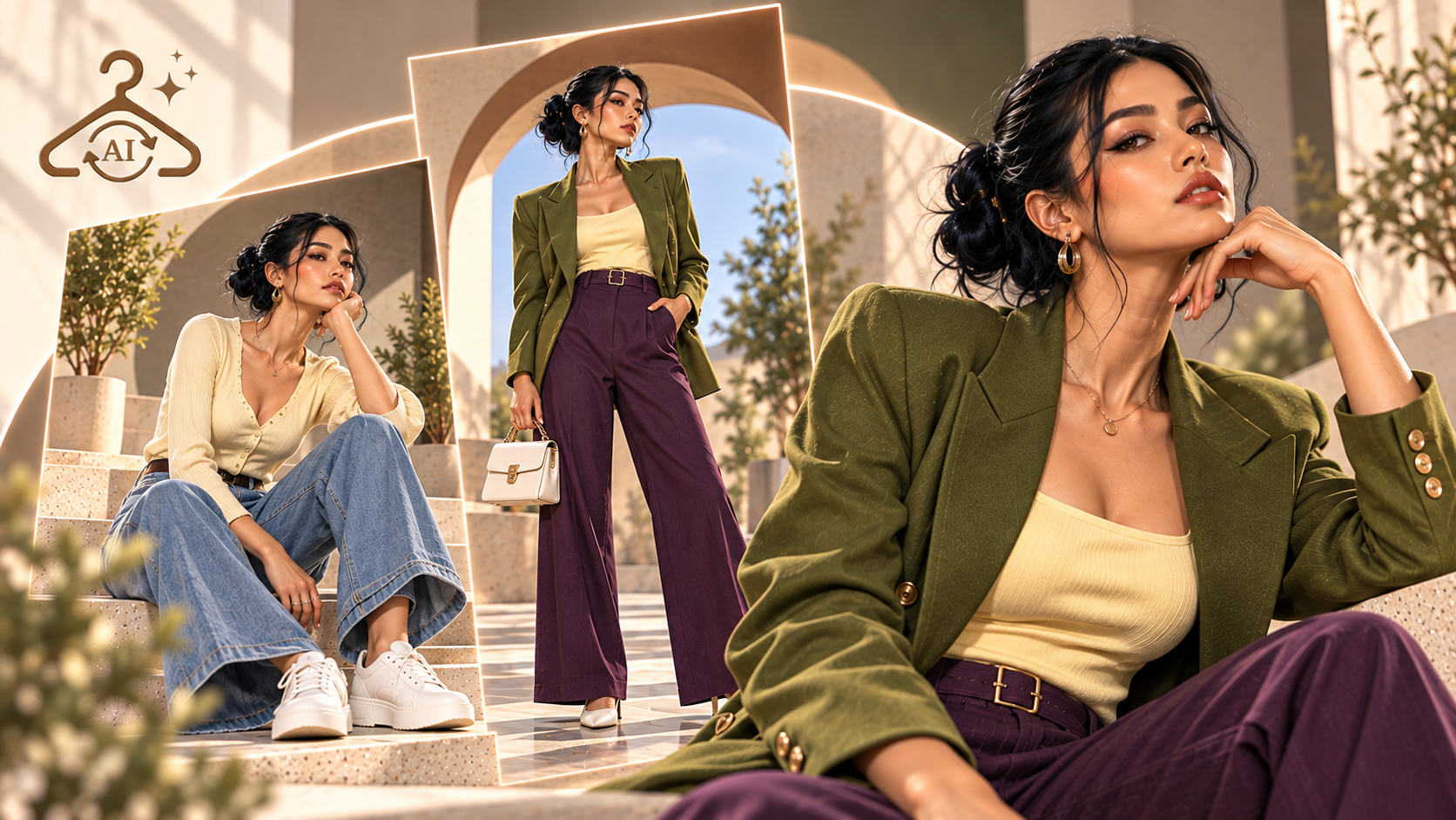 How to Choose the Right AI Fashion Template for Your Personal Style